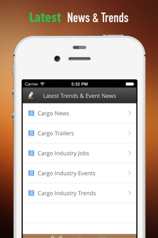Cargo Industry 101: Glossary and Trend News screenshot 4