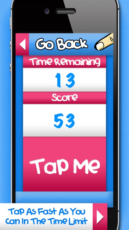 Tap Me Silly