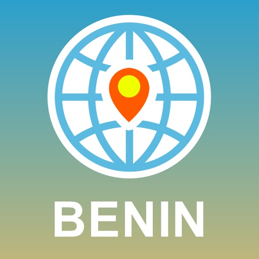 Benin Map - Offline Map, POI, GPS, Directions