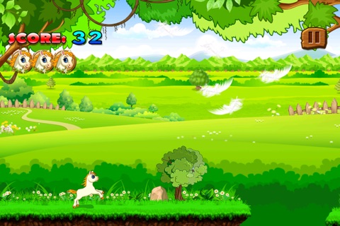 Baby Pony: My Little Horse Run screenshot 2