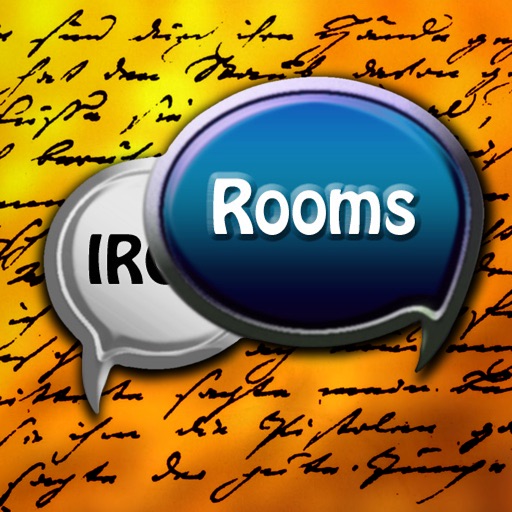 Irc chat rooms