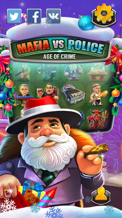 Mafia vs Police - Age of Crime