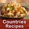 Learn more than 750 different ways to make delicious healthy countries recipes right on your iPhone/iPod/iPad