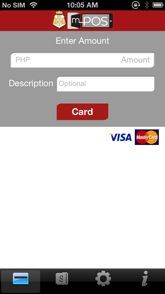 How to cancel & delete BPI mPOS from iphone & ipad 2