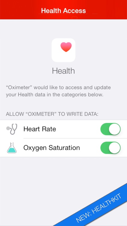 Pulse Oximeter - Heart Rate and Oxygen Monitor App