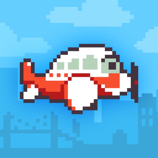 Bouncy Plane icon