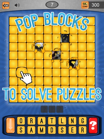 What in the Word! HD Blocks and Block Words screenshot 3