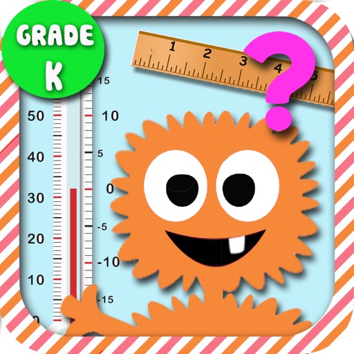 Kids Math-Measurement Worksheets(Kindergarten)