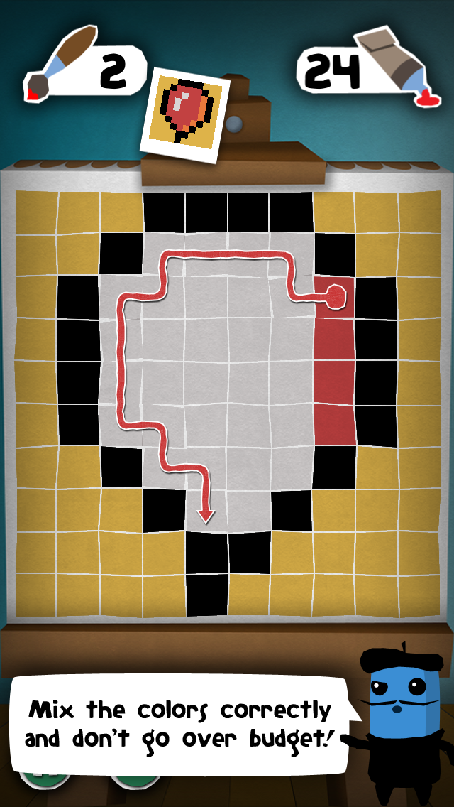 Puzzle Restorer screenshot 2