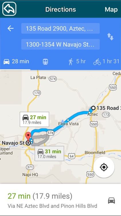 New Mexico National & Sate Parks screenshot-3