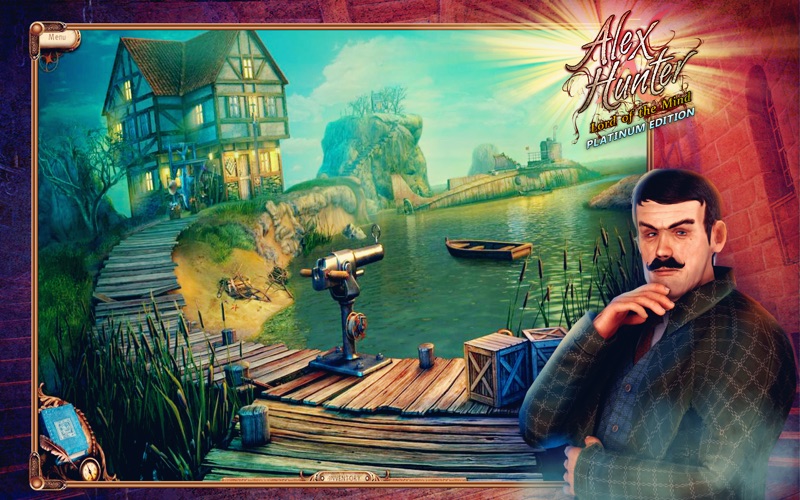 Alex Hunter: Lord of the Mind thumbnail 2