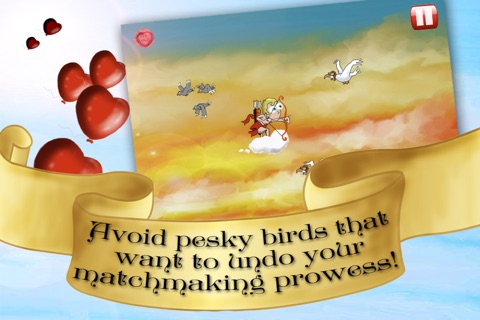 Love Struck Valentine - Cupid's Matchmaking Adventure screenshot 3