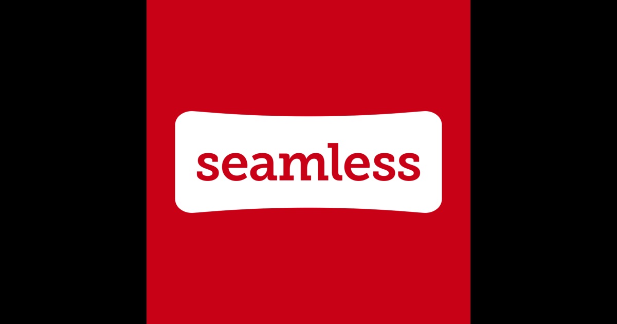 Seamless - Free Food Delivery &amp; Takeout Service on the App Store