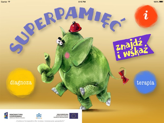 Diagnostyka rozwoju dziecka - superpamięć(圖1)-速報App