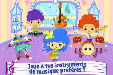 Cutie Patootie - Happy Music School! screenshot 3