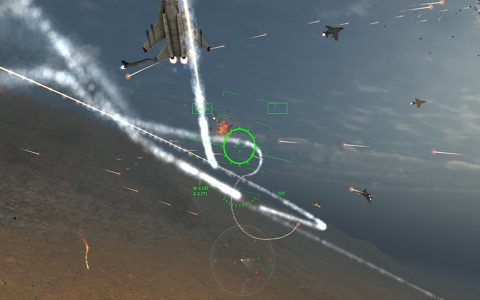 S69 Fighting TomSpy - Jet Simulator screenshot 3