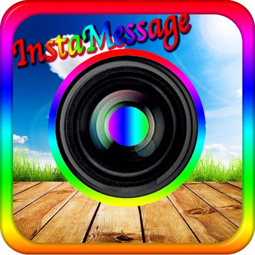 InstaMessage Pro-Post Text Messages to Instagram