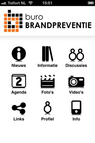 Brandveilig screenshot 2