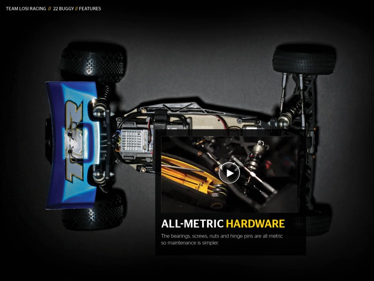 Driven: Interactive RC Catalog HD