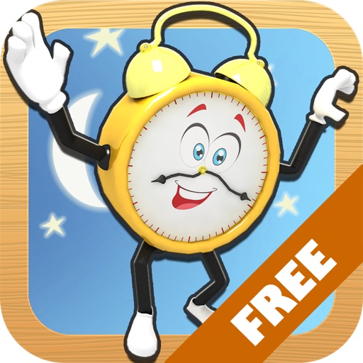 Free Echo Clock iOS App