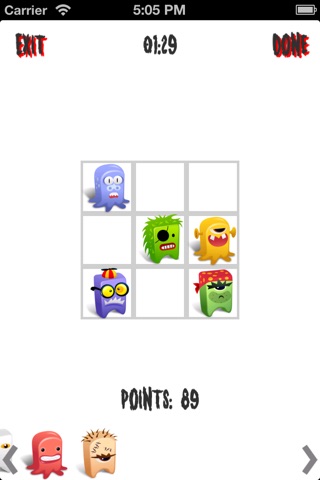 Monsters in a Seed Box screenshot 2