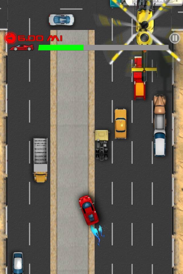 Free Racing Games 2 screenshot 3