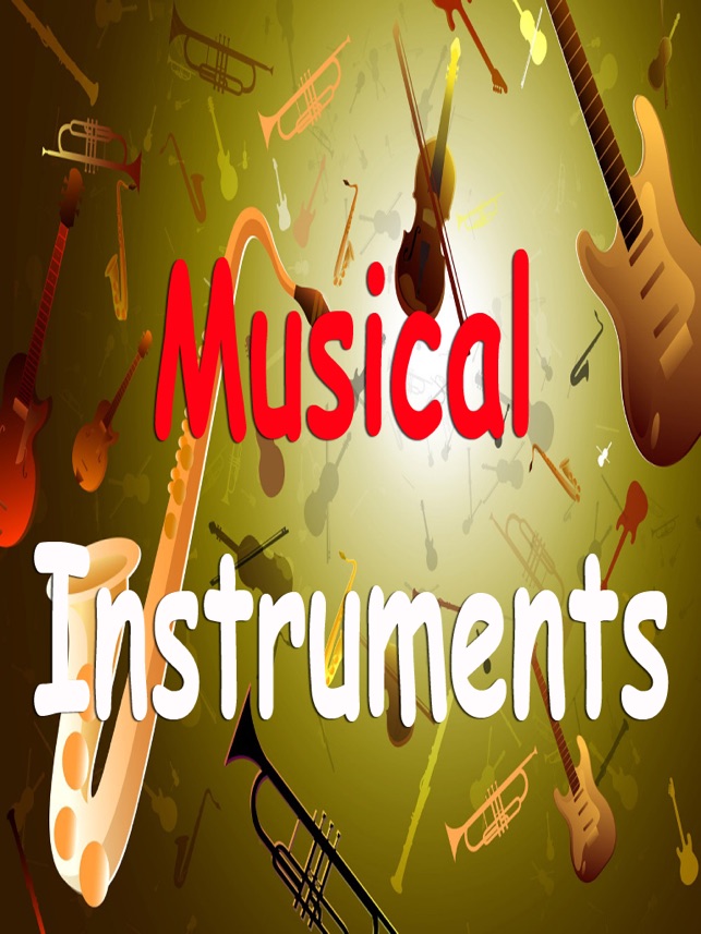 Musical Instruments with Guitar and Piano Sound Effects(圖1)-速報App