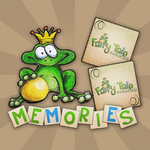 Fairy Tale Memories iOS App