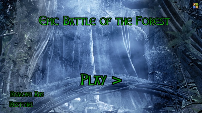 Epic Battle of the Forest Fortress(圖1)-速報App