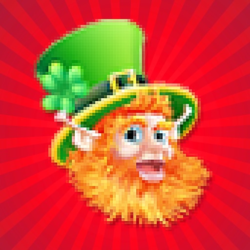 Saint Patrick’s Flying Leprechaun iOS App