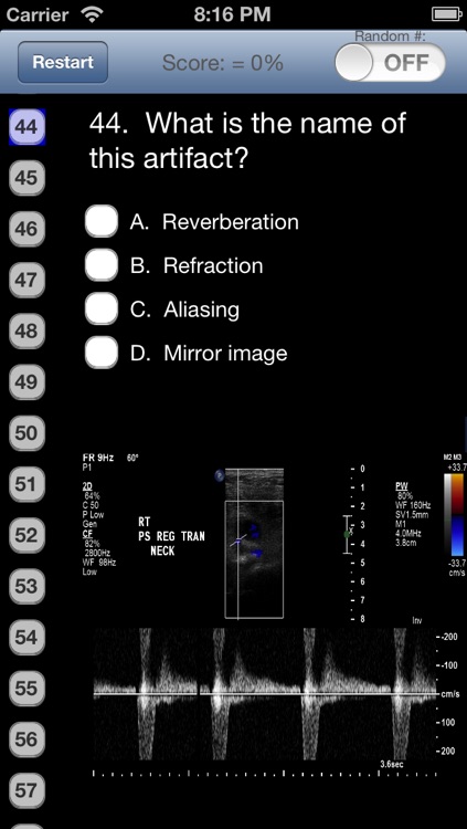 Radiology Physics 300