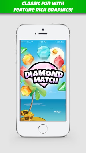 Another Diamond Match Crush - Jewel Tap Club Hunt(圖2)-速報App