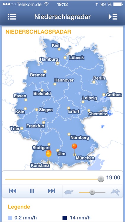 wetter.com Pro screenshot-3
