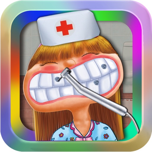 Dentist-Kids Game HD icon