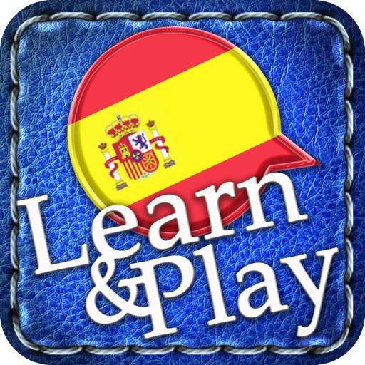 Learn&Play Spanish ~easier & fun! This quick, powerful gaming method with attractive pictures is better than flashcards icon