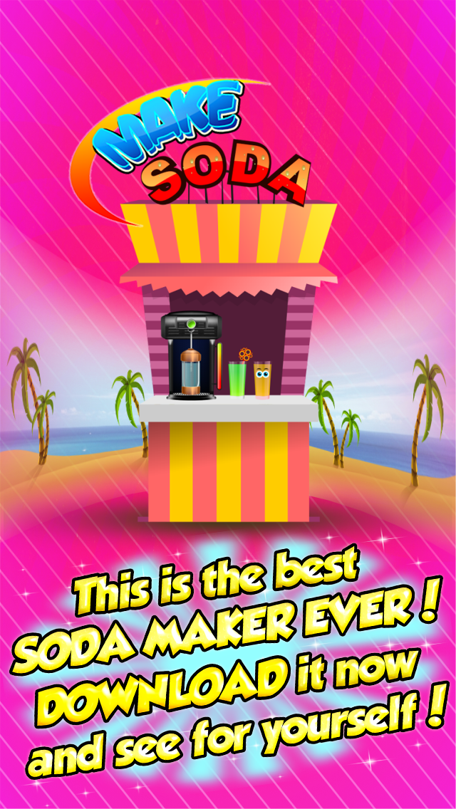 Make Soda by Free Maker Games screenshot 1