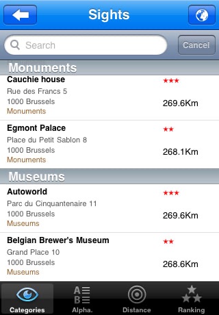 Brussels: Premium Travel Guide with Videos screenshot 3