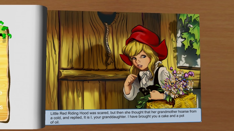 Little Red Riding Hood - Fairytale Storybooks