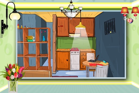 Cartoonic House Escape screenshot 4