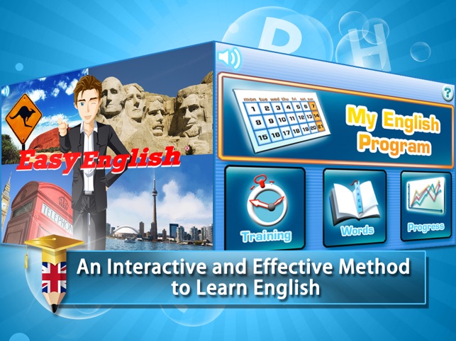 Learn English: exercises and vocabulary HD(圖2)-速報App