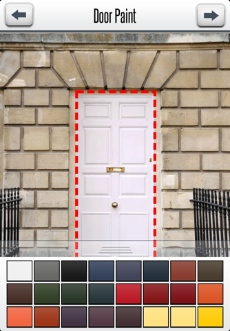 Front Door Paint screenshot 3