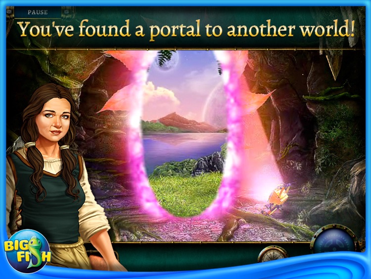 Botanica: Into the Unknown Collector's Edition HD - A Hidden Object Adventure