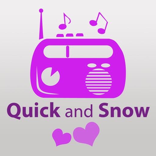 Quick and Snow Show - Radio Online icon