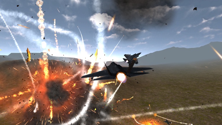 BatFlash II - Flight Simulator screenshot-4
