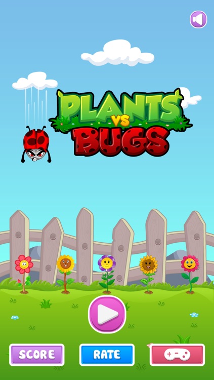 Plants VS Bugs by OYEfaction