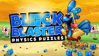 Block Blaster Physics Puzzles screenshot 1
