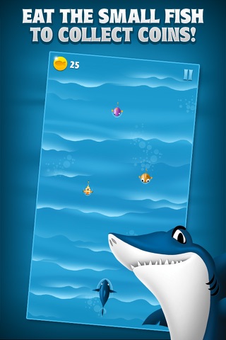 Angry Shark Attack - Exciting Sea Adventure screenshot 2