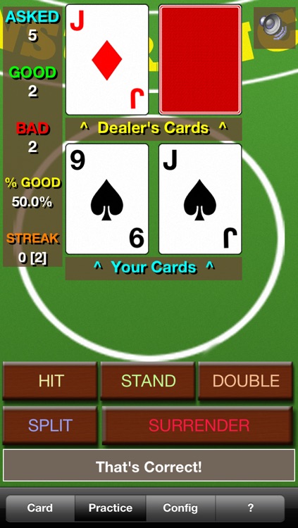 BlackJack Teacher +HD