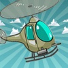 A Helicopter Jungle Tour: Block Traffic Race-r Pro