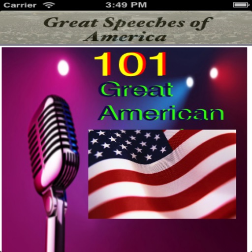 Great Speeches of America icon